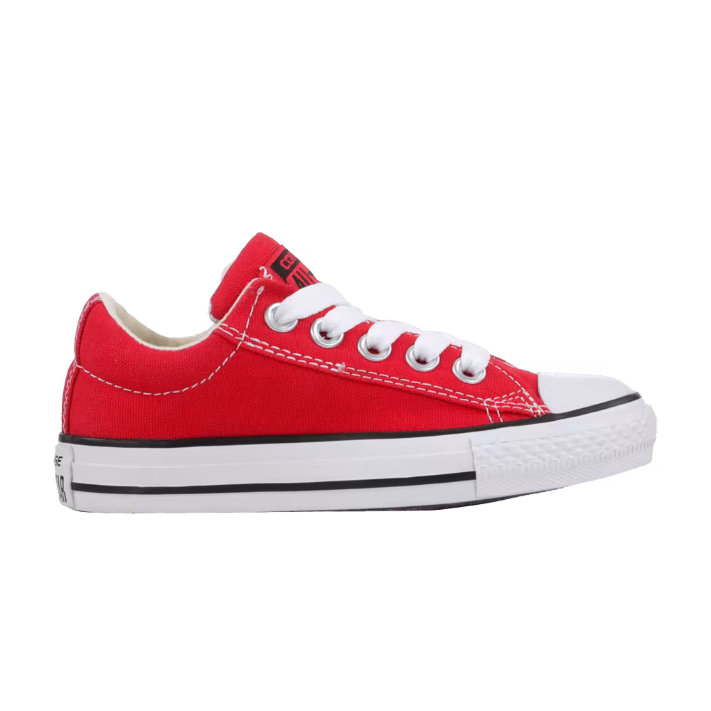 Converse Chuck Taylor All Star Street Slip GS Red