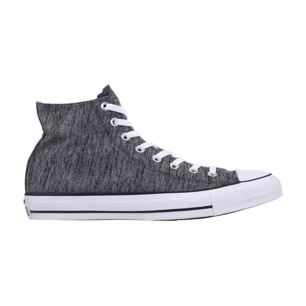 Converse Chuck Taylor All Star High Obsidian Ash Grey