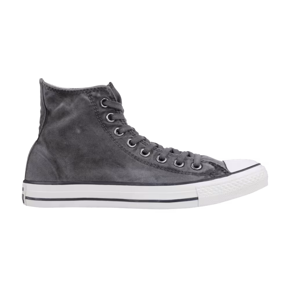 Converse Chuck Taylor All Star Hi Washed Black