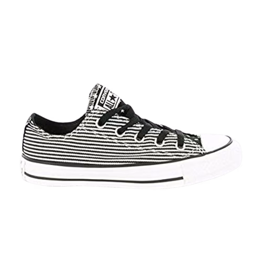 Converse Chuck Taylor All Star Ox White Black