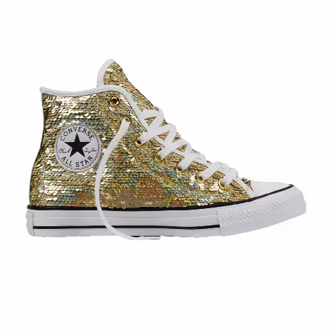 Converse Chuck Taylor All Star Hi 'Gold White Black'