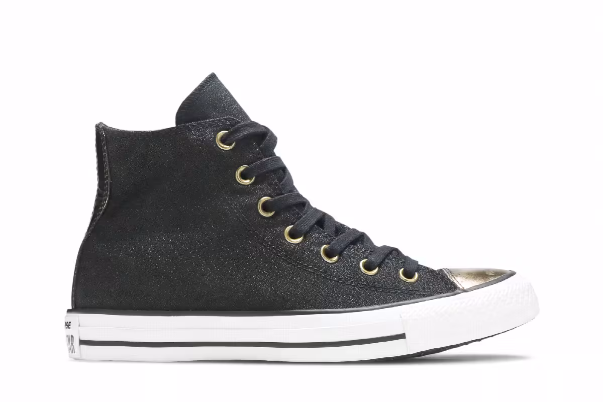 Converse Chuck Taylor All Star Hi Brush Off, view 2