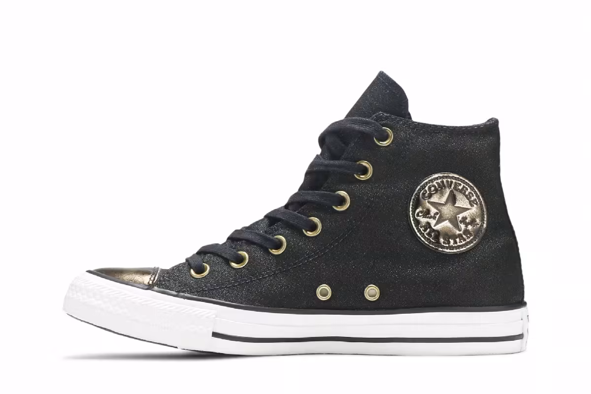Converse Chuck Taylor All Star Hi Brush Off, view 4