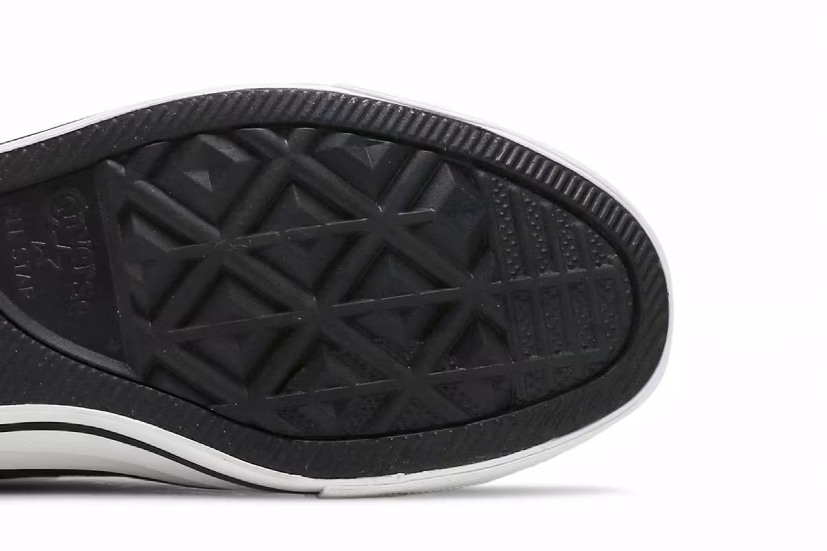 Converse Chuck Taylor All Star Hi Brush Off, view 6