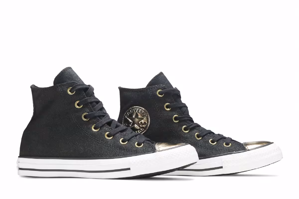 Converse Chuck Taylor All Star Hi Brush Off, view 9