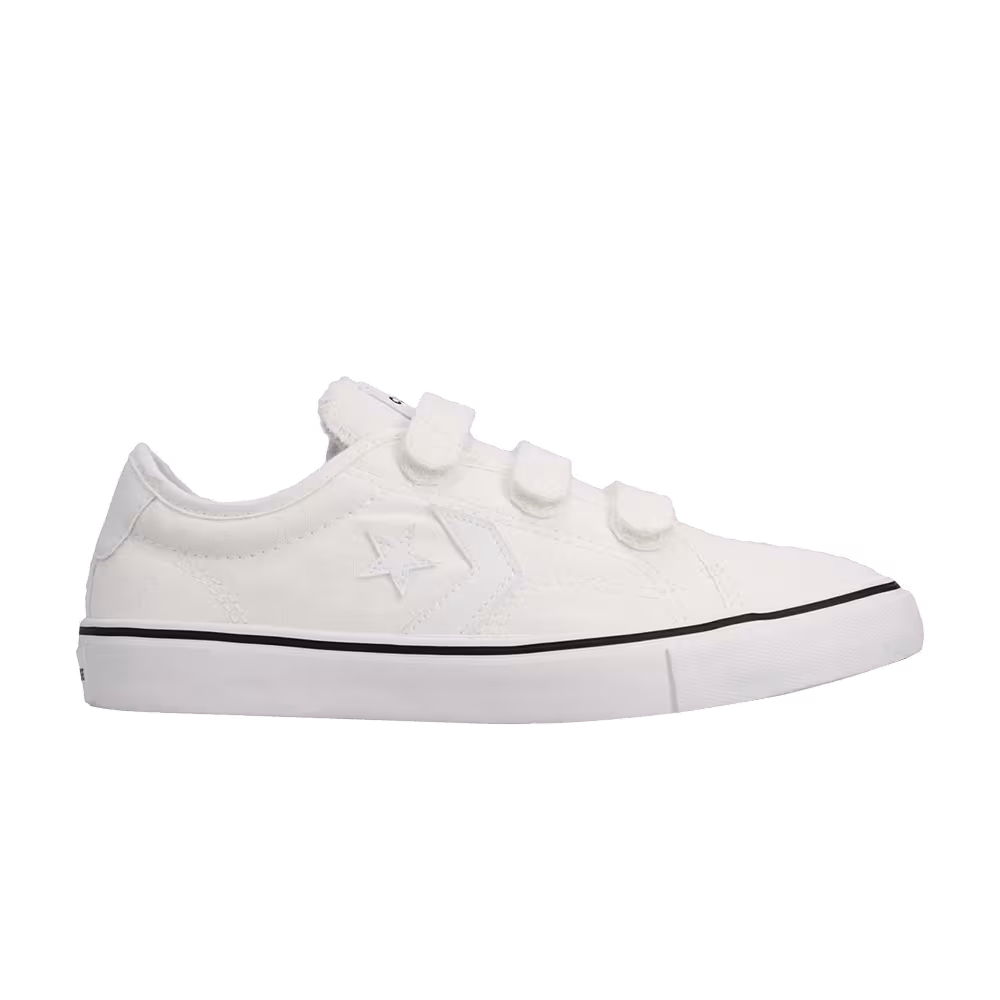 Converse Star Replay Ox PS White