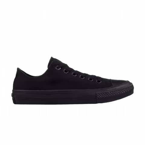 Converse Chuck Taylor All Star 2 Low Kids 'Triple Black'
