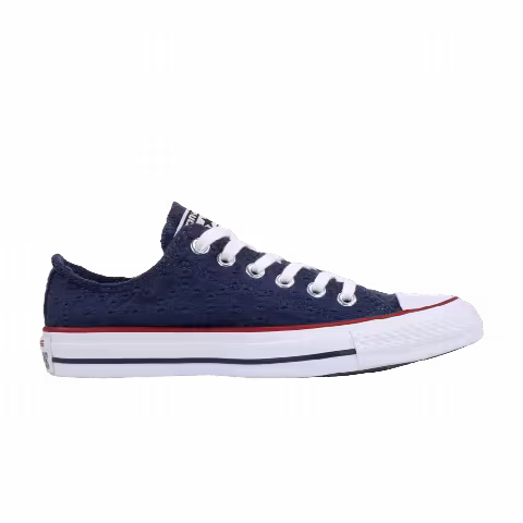 Converse Wmns Chuck Taylor All Star Low 'Navy Garnet'