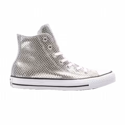 Converse Wmns Chuck Taylor All Star Hi 'Silver'