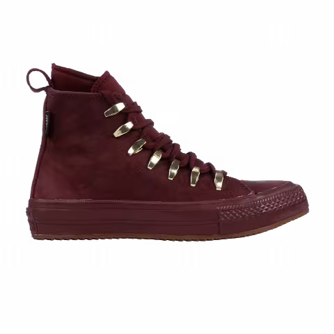 Converse Wmns Chuck Taylor All Star 2 High Waterproof Boot 'Deep Bourdeaux'