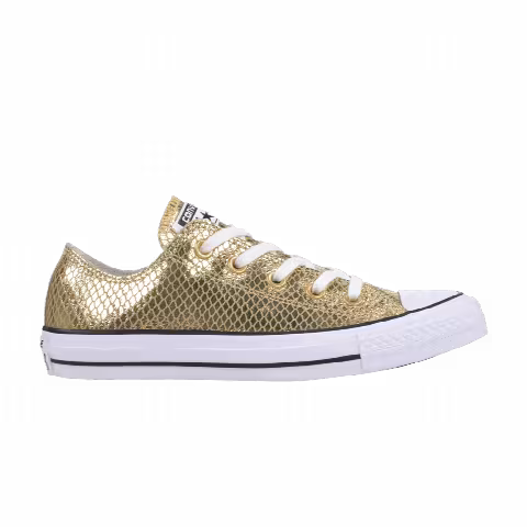 Converse Wmns Chuck Taylor All Star Low 'Gold'