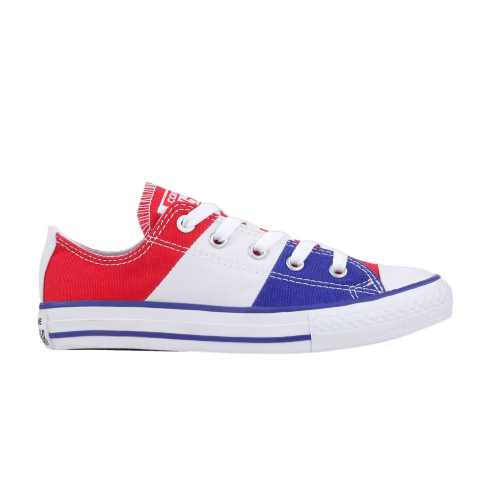 Converse Chuck Taylor All Star Low GS Tri Panel