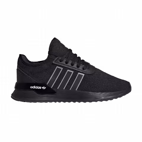 Adidas U_Path X 'Black Silver Metallic'