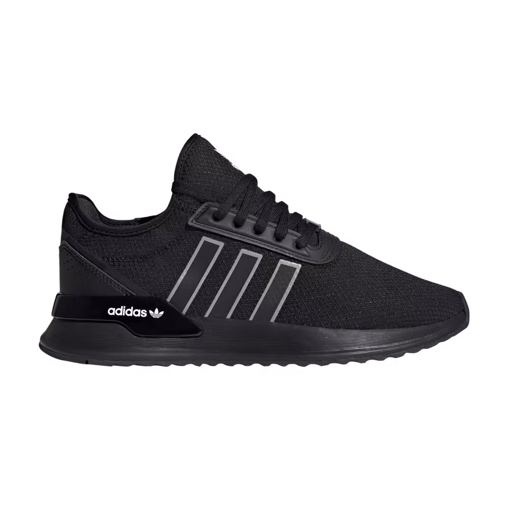 Adidas U_Path X Black Silver Metallic
