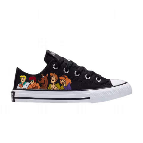 Scooby-Doo x Converse Chuck Taylor All Star Low PS 'Mystery-Solving Gang'