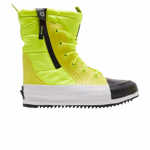 Converse Wmns Chuck Taylor All Star MC WR Boot High 'Lemon Venom'