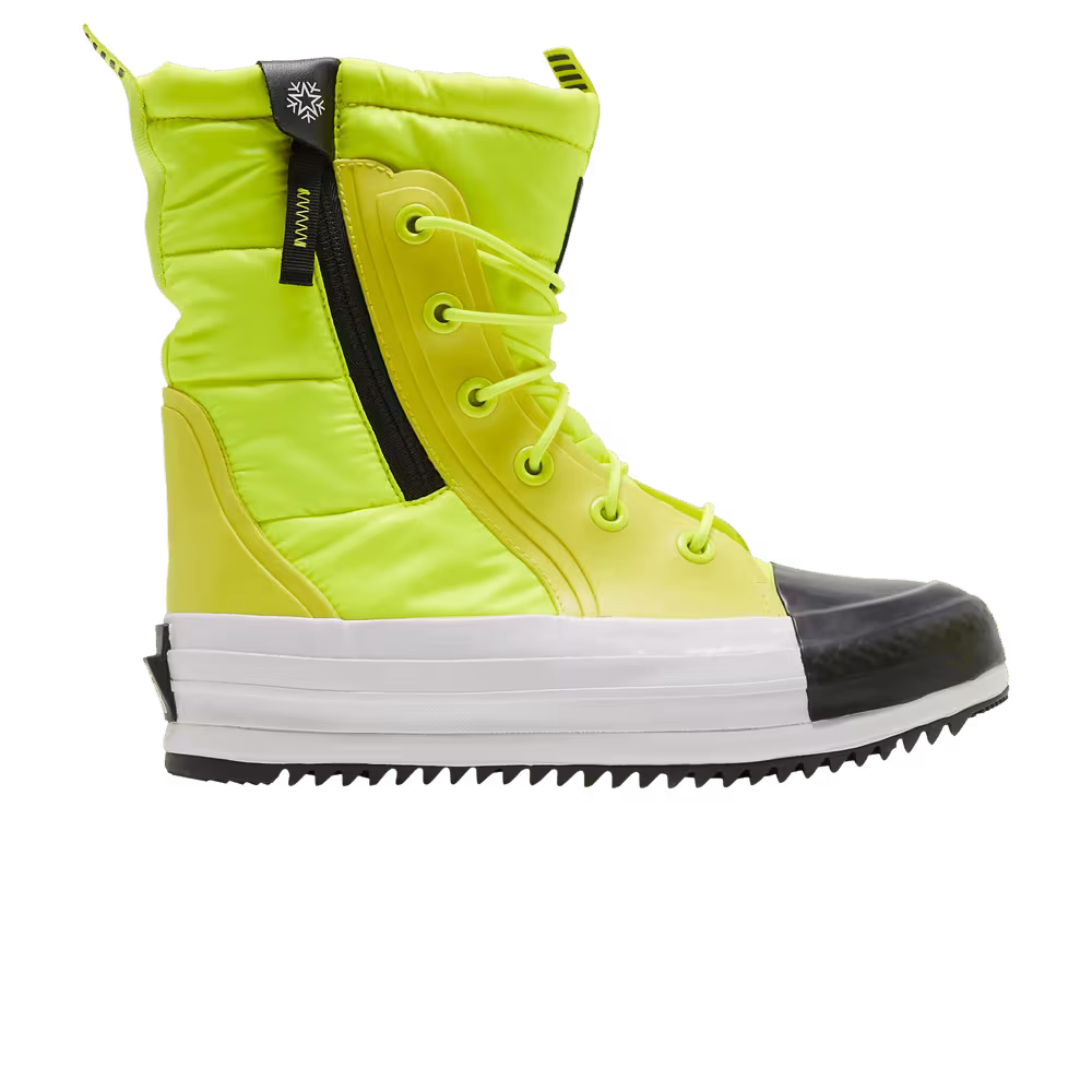 Converse Women's Chuck Taylor All Star MC WR Boot High Lemon Venom