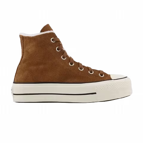 Converse Wmns Chuck Taylor All Star Lift High 'Clove Brown'