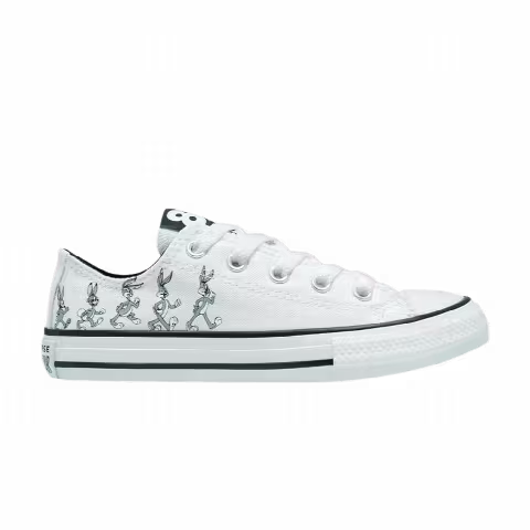 Looney Tunes x Converse Chuck Taylor All Star Low PS '80th Anniversary - Bugs Bunny'