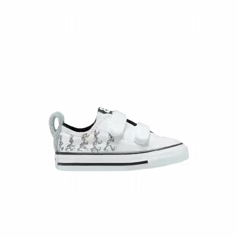 Looney Tunes x Converse Chuck Taylor All Star Low TD '80th Anniversary - Bugs Bunny'