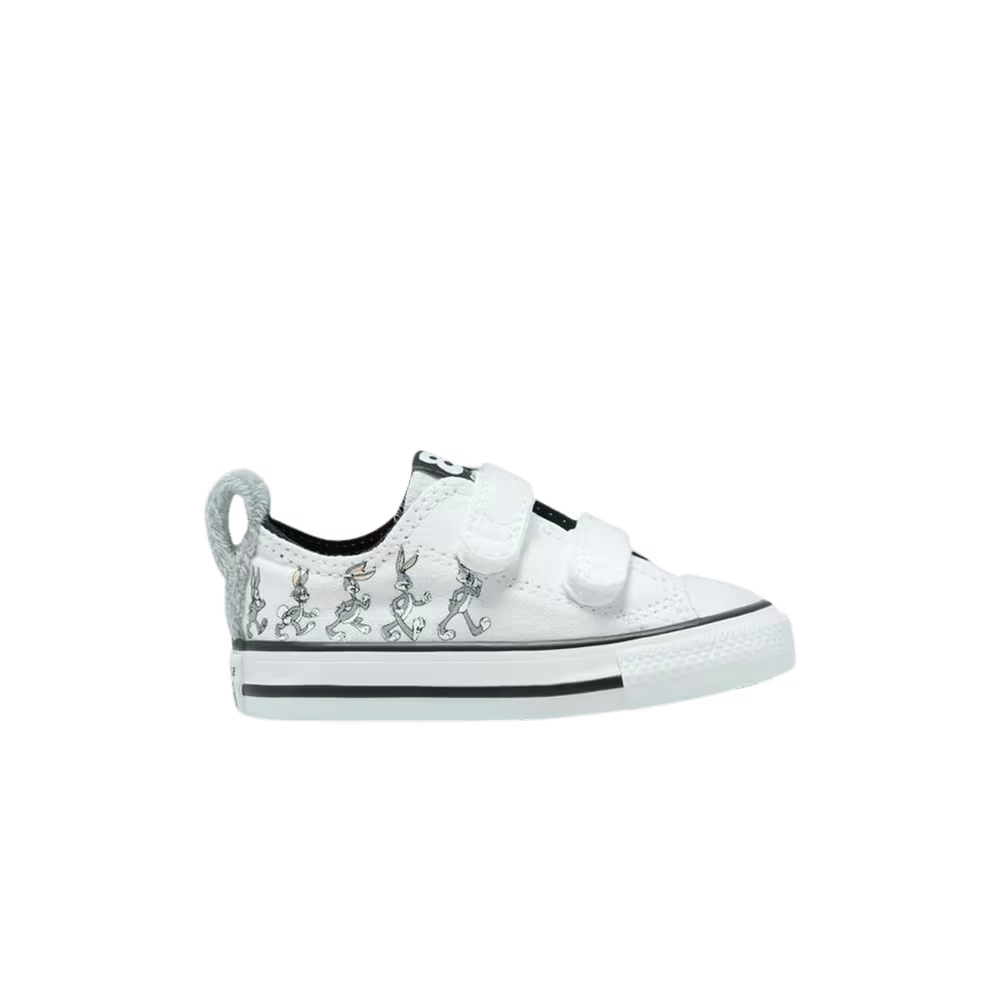 Looney Tunes x Converse Chuck Taylor All Star Low TD 80th Anniversary - Bugs Bunny