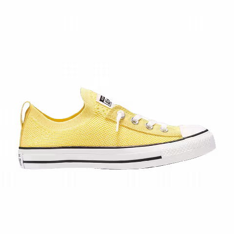 Converse Wmns Chuck Taylor All Star Shoreline Knit 'Butter Yellow'