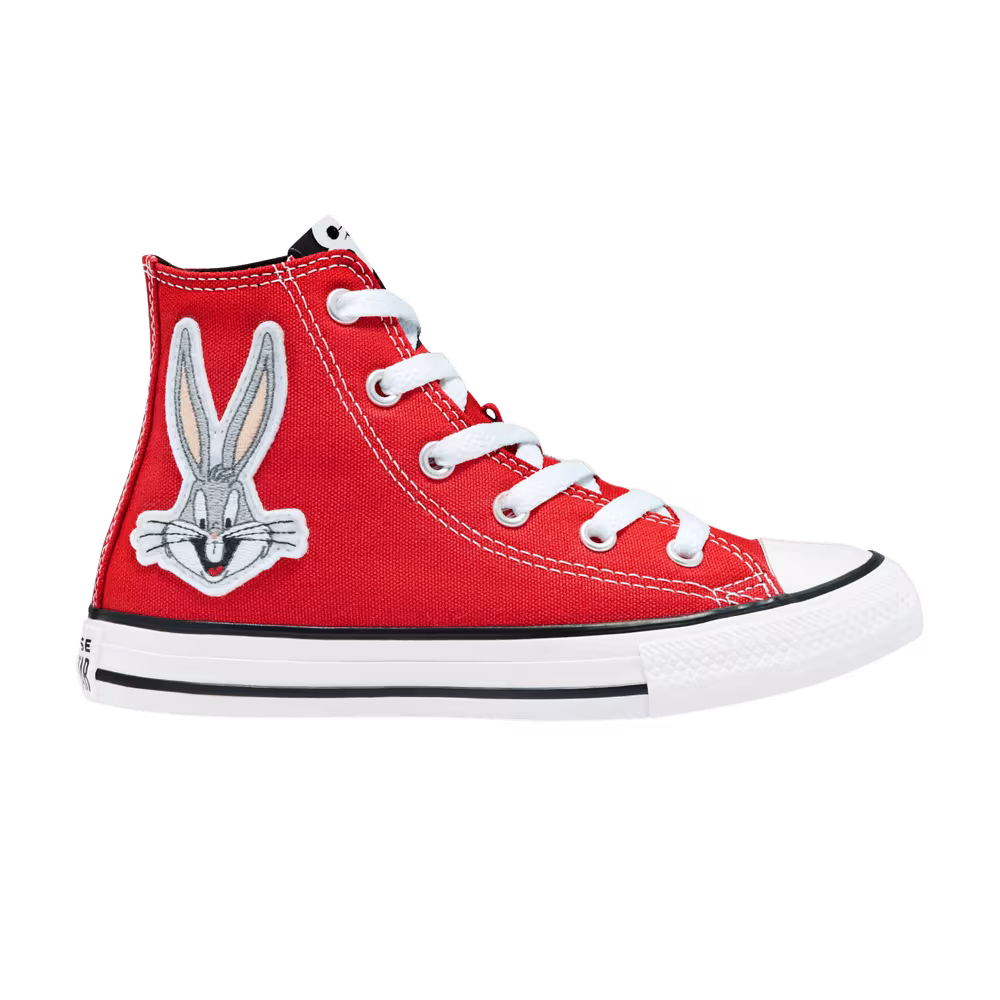 Looney Tunes x Converse Chuck Taylor All Star High PS 80th Anniversary - Bugs Bunny Patch