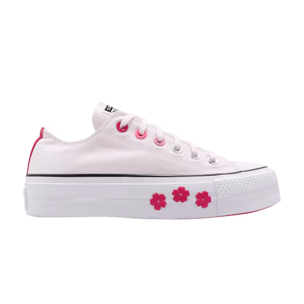 Converse Women's Chuck Taylor All Star Lift Ox Valentine