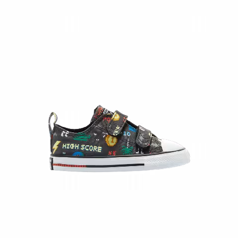 Converse Chuck Taylor All Star Low TD 'Gamer - Knights and Skeletons'