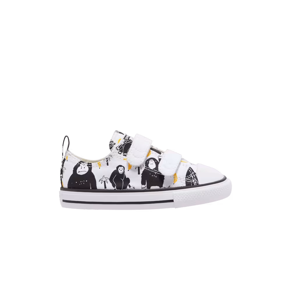 Converse Chuck Taylor All Star Low TD Jungle Fun
