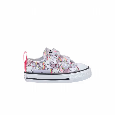 Converse Chuck Taylor All Star Low Easy-On TD 'Neon Unicorn'