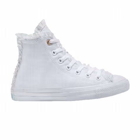 Converse Chuck Taylor All Star High 'Mi Gente Capsule - White Truffles'
