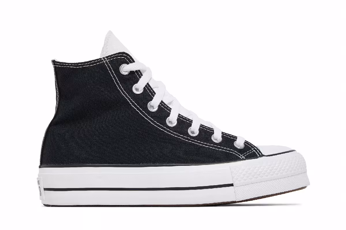 Converse Women's Chuck Taylor All Star Platform High By You, view 2