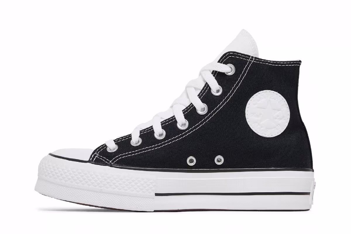 Converse Women's Chuck Taylor All Star Platform High By You, view 4