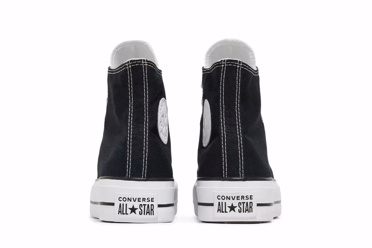 Converse Women's Chuck Taylor All Star Platform High By You, view 7