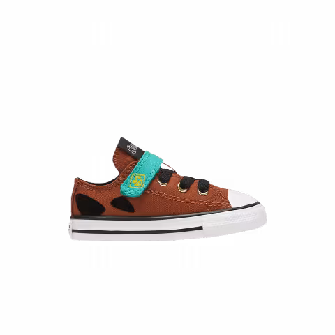 Scooby-Doo x Converse Chuck Taylor All Star Low Easy-On TD 'Brown'