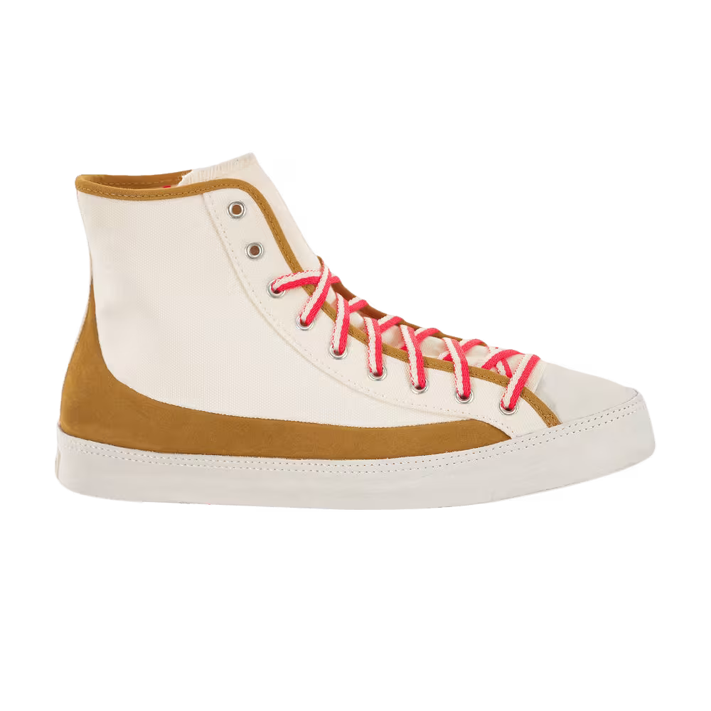Converse Women's Chuck Taylor All Star Sasha High Egret Amber Ocher