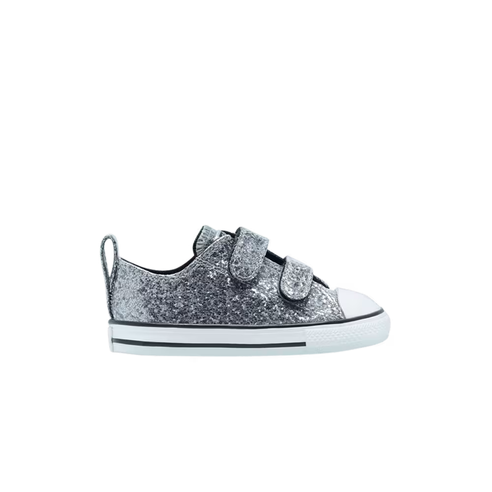 Converse Chuck Taylor All Star Low Easy-On TD Coated Glitter