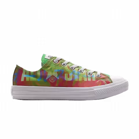 Converse Chuck Taylor All Star J Low 'Light Lenticular Big Logo'