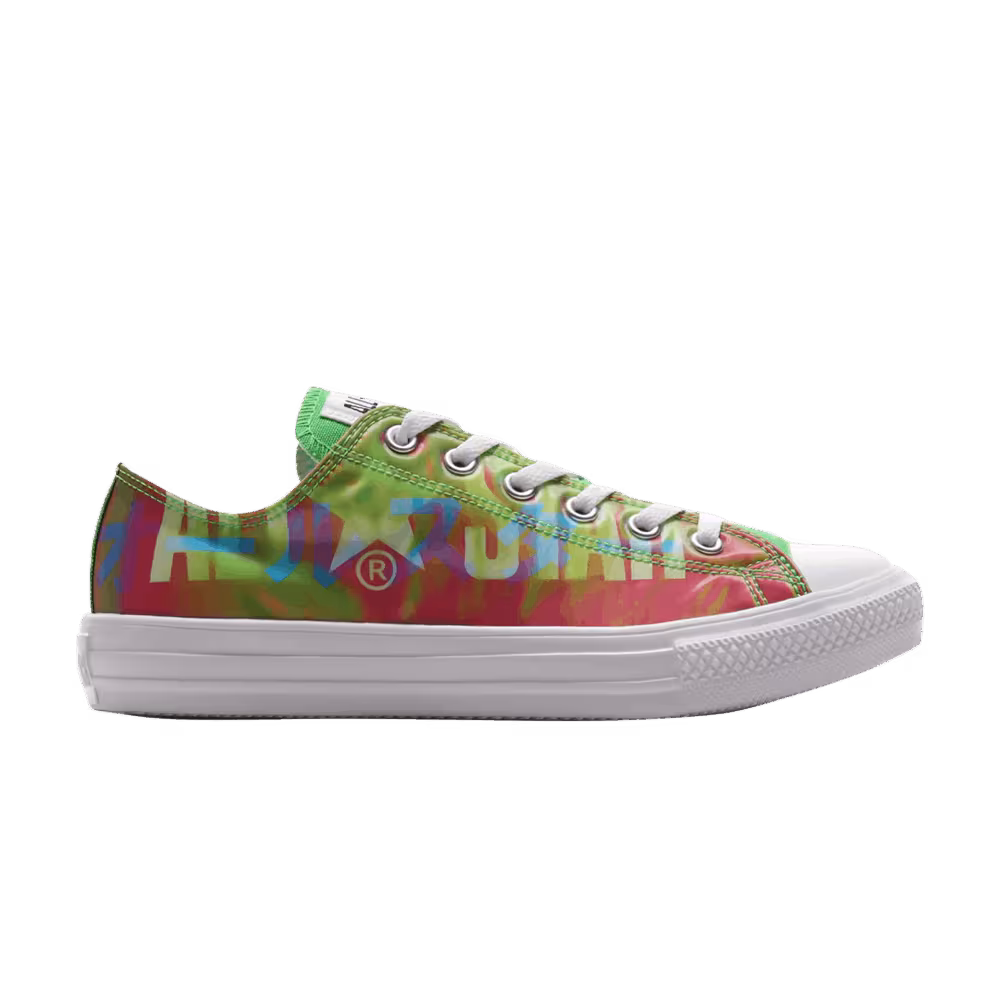 Converse Chuck Taylor All Star J Low Light Lenticular Big Logo