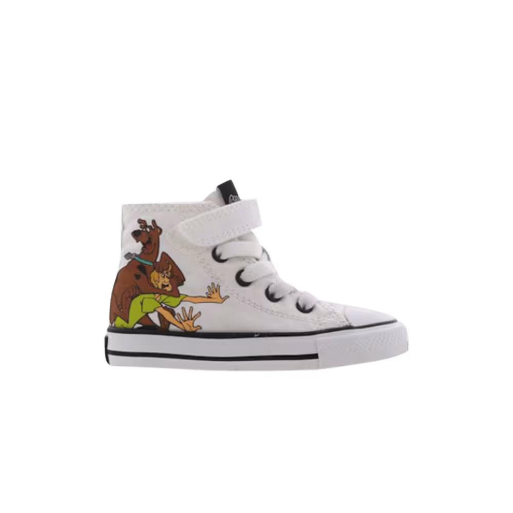 Scooby-Doo x Converse Chuck Taylor All Star High TD The Gang and Villains