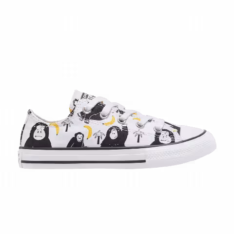 Converse Chuck Taylor All Star Low GS 'Jungle Fun'