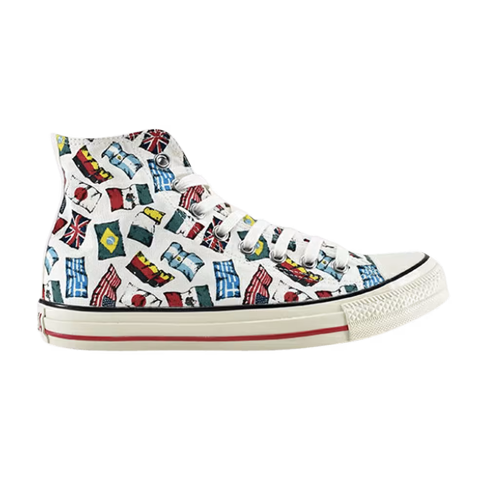 Converse Chuck Taylor All Star High All Nations