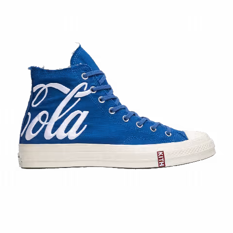 Kith x Coca-Cola x Converse Chuck 70 Hi 'Friends & Family' 2018