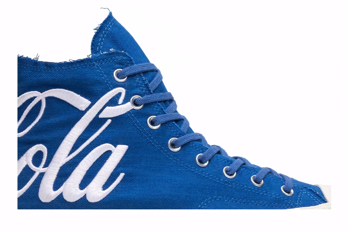 Kith x Coca-Cola x Converse Chuck 70 Hi Friends & Family 2018, view 3