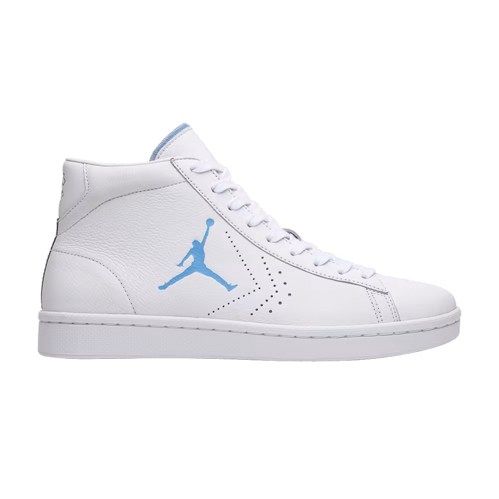 Converse Pro Leather Birth of Michael Jordan