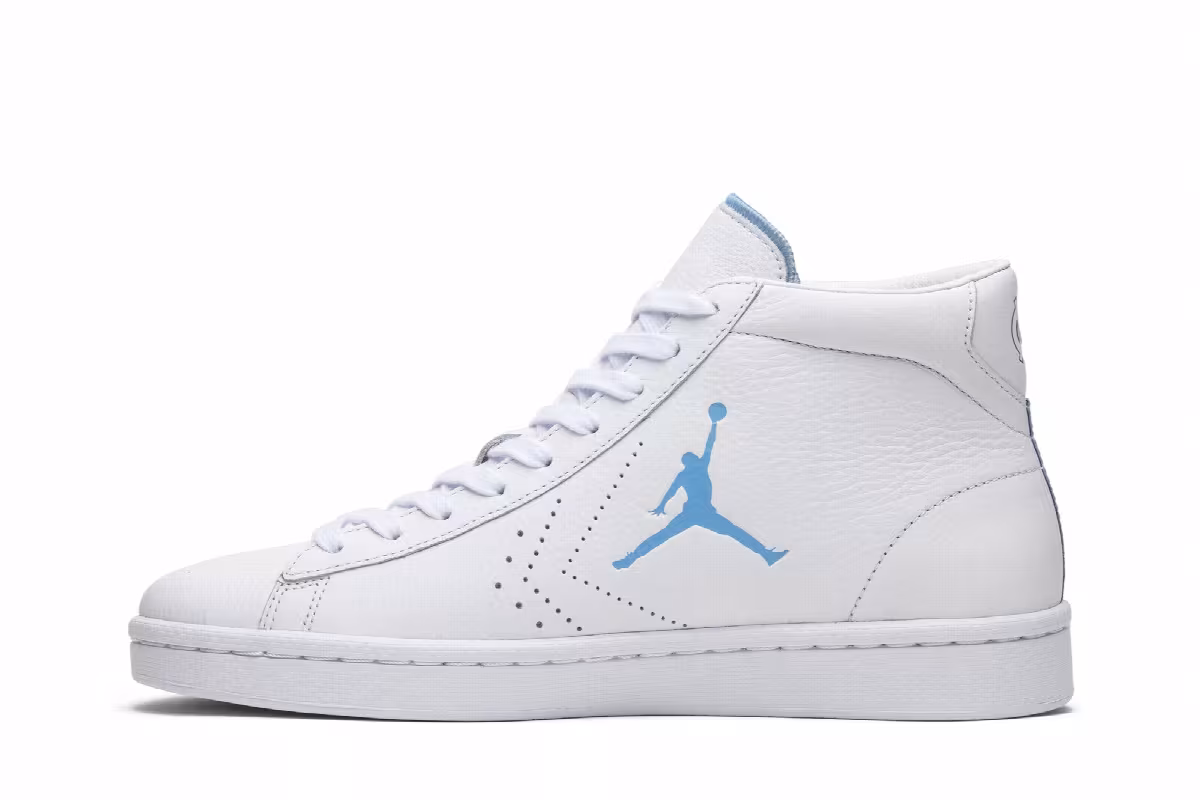 Converse Pro Leather Birth of Michael Jordan, view 4