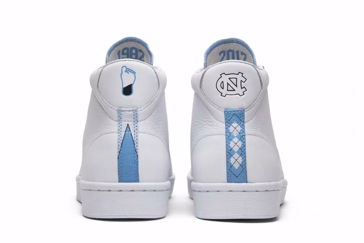 Converse Pro Leather Birth of Michael Jordan, view 7