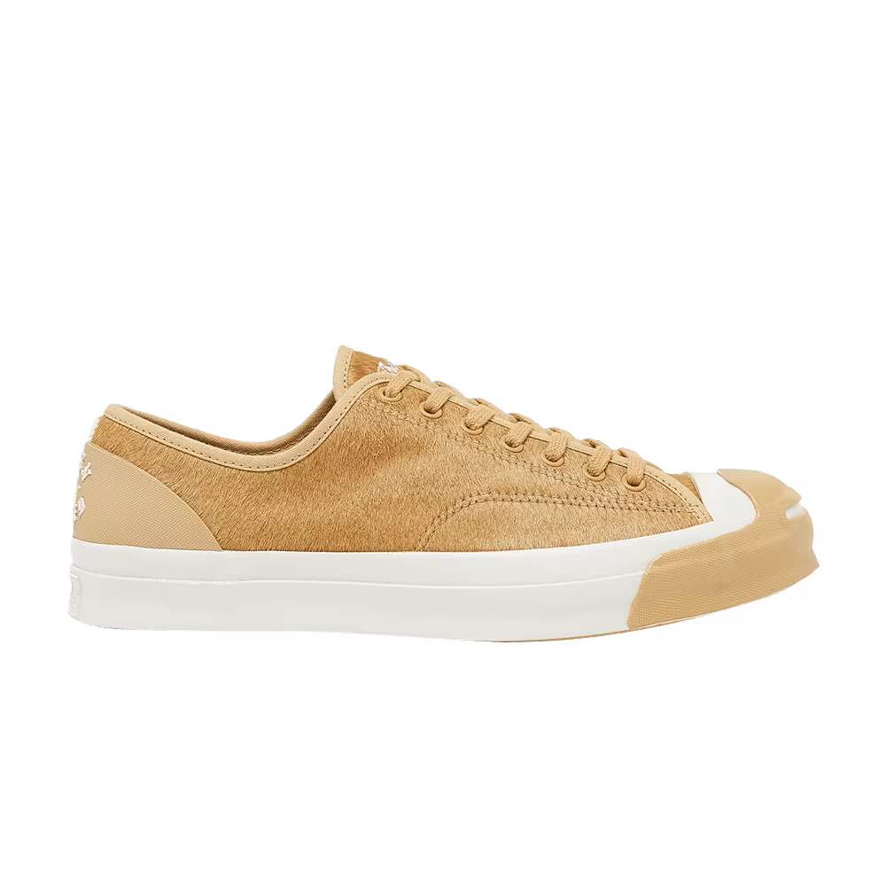 Born x Raised x Converse Jack Purcell Camel