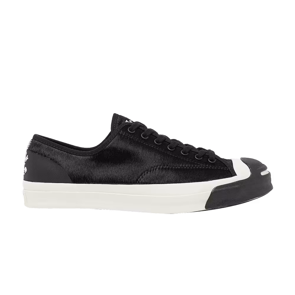 Born x Raised x Converse Jack Purcell Black